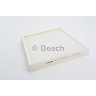 Фильтр, воздух во внутренном пространстве 1987432081 BOSCH - купити в магазині запчастин по Україні