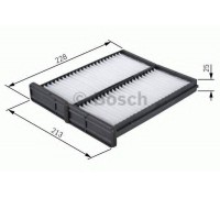 1987432086 BOSCH - купить в магазине запчастей по Украине