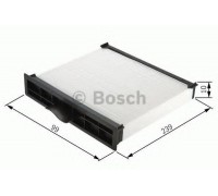 1987432161 BOSCH - купить в магазине запчастей по Украине