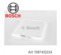 Фильтр, воздух во внутренном пространстве BOSCH 1 987 432 224 1987432224 BOSCH - купить в магазине запчастей по Украине