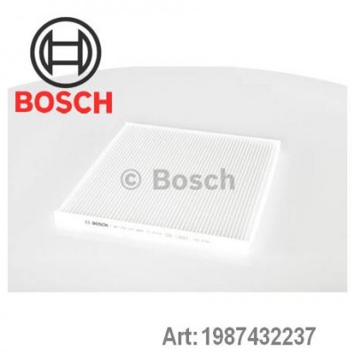 Фильтр, воздух во внутренном пространстве 1987432237 BOSCH - купити в магазині запчастин по Україні