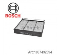 Фильтр, воздух во внутренном пространстве BOSCH 1 987 432 394 1987432394 BOSCH - купить в магазине запчастей по Украине