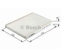 Фильтр, воздух во внутренном пространстве BOSCH 1 987 432 416 1987432416 BOSCH - купить в магазине запчастей по Украине