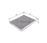 1987432537 BOSCH - купить в магазине запчастей по Украине