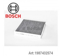 Фильтр, воздух во внутренном пространстве BOSCH 1 987 432 574 1987432574 BOSCH - купить в магазине запчастей по Украине