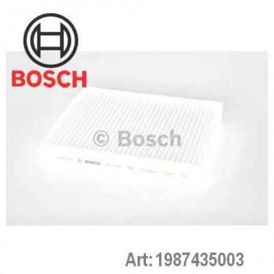 Фильтр, воздух во внутренном пространстве 1987435003 BOSCH - купить в магазине запчастей по Украине