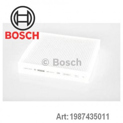 Фильтр, воздух во внутренном пространстве 1987435011 BOSCH - купить в магазине запчастей по Украине