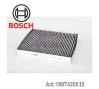 Фильтр, воздух во внутренном пространстве BOSCH 1 987 435 515 1987435515 BOSCH - купить в магазине запчастей по Украине