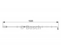 1987473026 BOSCH - купить в магазине запчастей по Украине