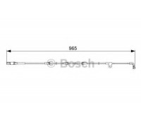1987473027 BOSCH - купить в магазине запчастей по Украине