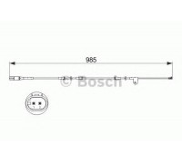 1987473520 BOSCH - купить в магазине запчастей по Украине