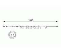 1987473521 BOSCH - купить в магазине запчастей по Украине