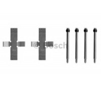 Комплектующие, колодки дискового тормоза BOSCH 1 987 474 128 1987474128 BOSCH - купить в магазине запчастей по Украине