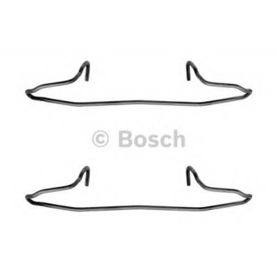 Комплектующие, колодки дискового тормоза 1987474175 BOSCH - купить в магазине запчастей по Украине