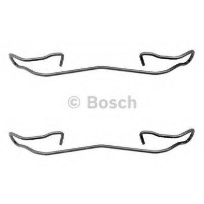 Комплектующие, колодки дискового тормоза 1987474213 BOSCH - купить в магазине запчастей по Украине