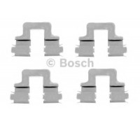 Комплектующие, колодки дискового тормоза BOSCH 1 987 474 314 1987474314 BOSCH - купить в магазине запчастей по Украине