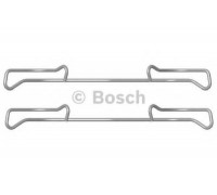 Комплектующие, колодки дискового тормоза BOSCH 1 987 474 432 1987474432 BOSCH - купить в магазине запчастей по Украине