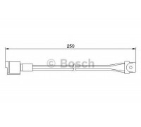 1987474905 BOSCH - купити в магазині запчастин по Україні