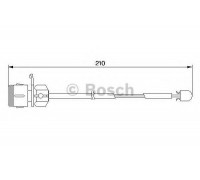 1987474938 BOSCH - купить в магазине запчастей по Украине