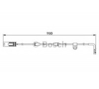 1987474942 BOSCH - купити в магазині запчастин по Україні