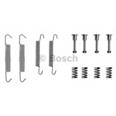 Комплектующие, стояночная тормозная система 1987475090 BOSCH - купить в магазине запчастей по Украине