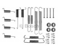 Комплектующие, тормозная колодка BOSCH 1 987 475 133 1987475133 BOSCH - купить в магазине запчастей по Украине