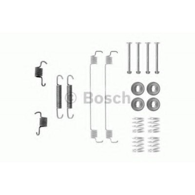 Комплектующие, тормозная колодка 1987475264 BOSCH - купить в магазине запчастей по Украине