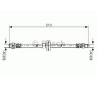 1987476056 BOSCH - купить в магазине запчастей по Украине