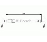1987476171 BOSCH - купить в магазине запчастей по Украине