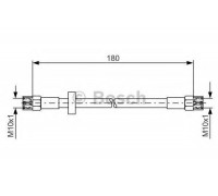 1987476216 BOSCH - купить в магазине запчастей по Украине