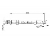 1987476464 BOSCH - купити в магазині запчастин по Україні