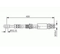 1987476644 BOSCH - купить в магазине запчастей по Украине