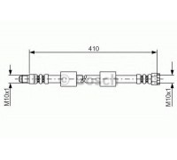 1987476650 BOSCH - купить в магазине запчастей по Украине