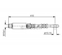 1987476805 BOSCH - купить в магазине запчастей по Украине