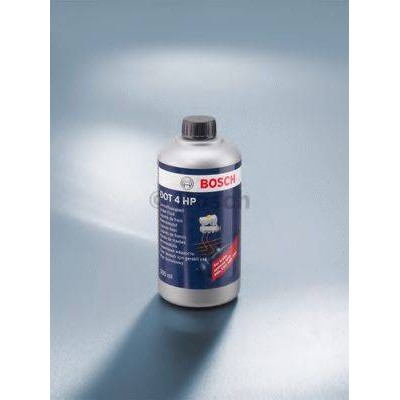 Рідина гальмівна DOT 4 0.5л 1987479112 BOSCH - купити в магазині запчастин по Україні