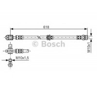 1987481173 BOSCH - купить в магазине запчастей по Украине