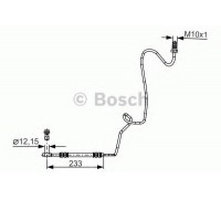 1987481339 BOSCH - купить в магазине запчастей по Украине