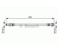1987481488 BOSCH - купить в магазине запчастей по Украине