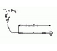1987481535 BOSCH - купить в магазине запчастей по Украине