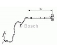 1987481536 BOSCH - купить в магазине запчастей по Украине