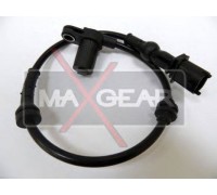 Датчик, частота вращения колеса MAXGEAR 20-0040 200040 MAXGEAR - купить в магазине запчастей по Украине