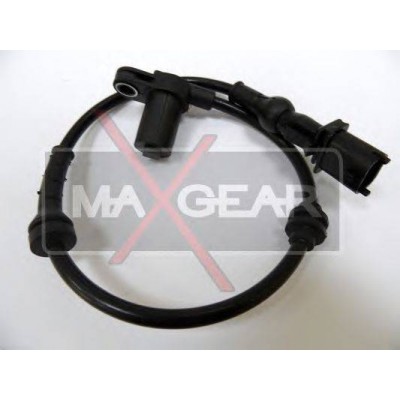 Датчик, частота вращения колеса 200040 MAXGEAR - купить в магазине запчастей по Украине