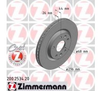 200253420 ZIMMERMANN - купити в магазині запчастин по Україні