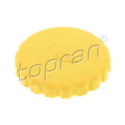 Крышка, заливная горловина 201299 TOPRAN - купить в магазине запчастей по Украине