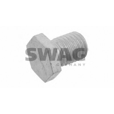 Резьбовая пробка, масляный поддон 20927531 SWAG - купить в магазине запчастей по Украине
