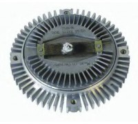 Сцепление, вентилятор радиатора SACHS 2100 079 031 2100079031 SACHS - купить в магазине запчастей по Украине