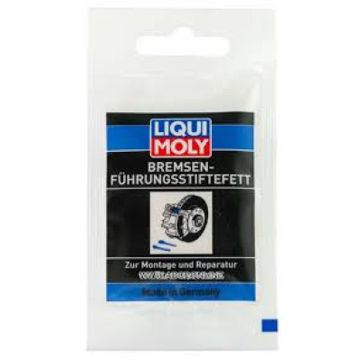 Мастило для напрямних гальмівних супортів 21204 LIQUI MOLY - купити в магазині запчастин по Україні