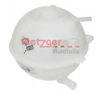 Компенсационный бак, охлаждающая жидкость METZGER 2140007 2140007 METZGER - купить в магазине запчастей по Украине