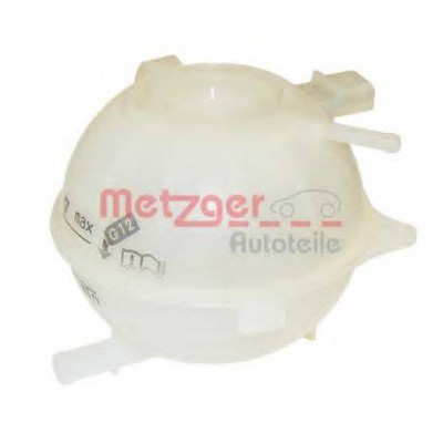 Компенсационный бак, охлаждающая жидкость 2140008 METZGER - купить в магазине запчастей по Украине