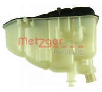 Компенсационный бак, охлаждающая жидкость METZGER 2140043 2140043 METZGER - купити в магазині запчастин по Україні
